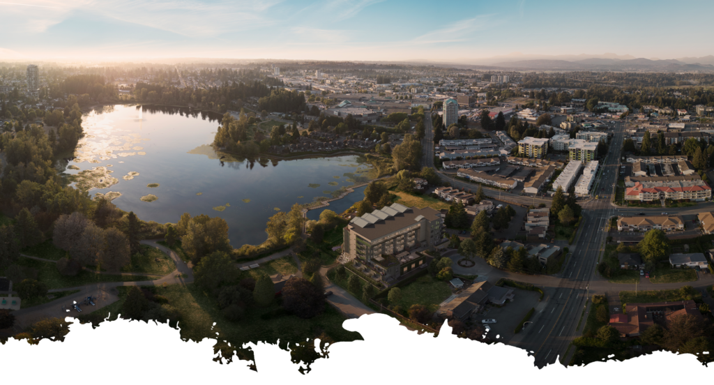 Laurel on Mill Lake Mantis Creative