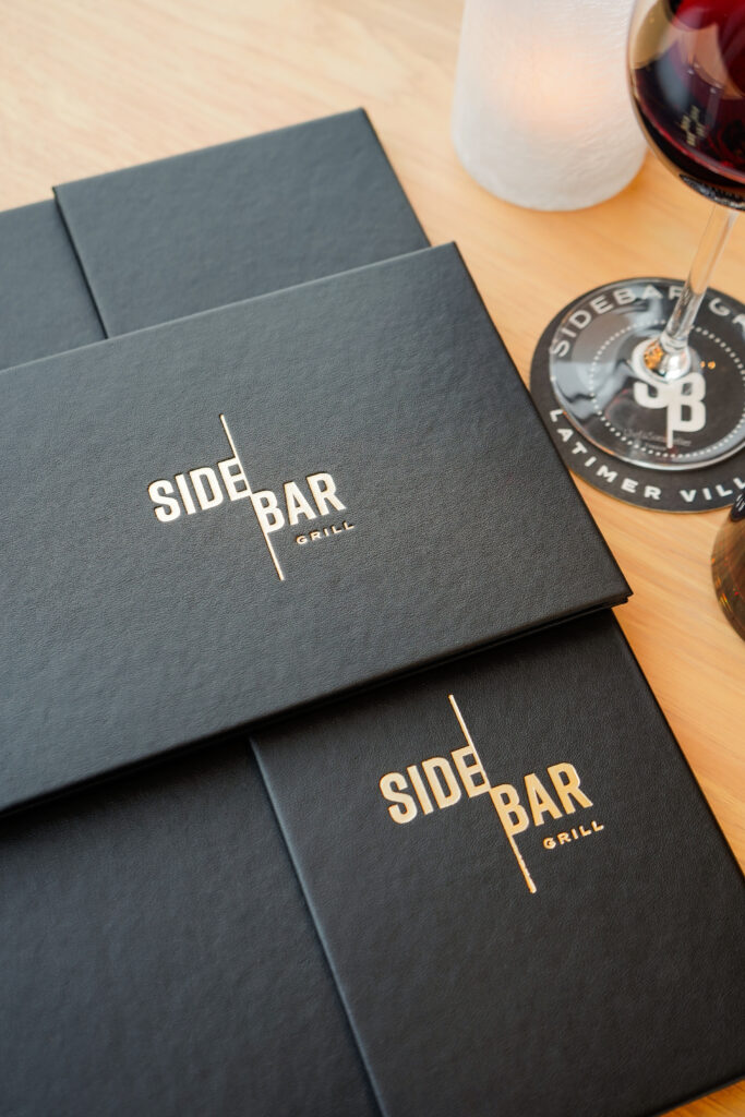 SIDEBAR GRILL Mantis Creative